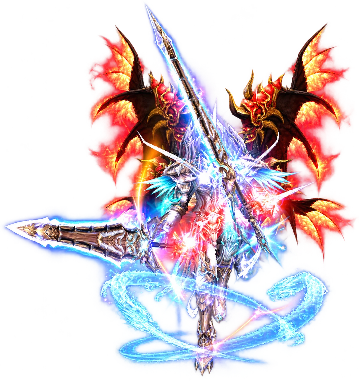 Magic Gladiator
