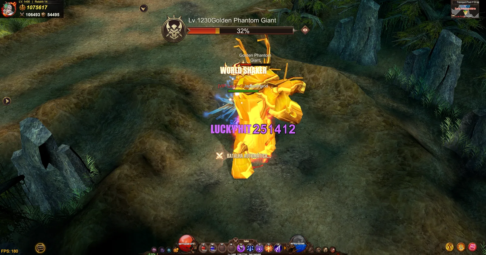 Lucky Hit