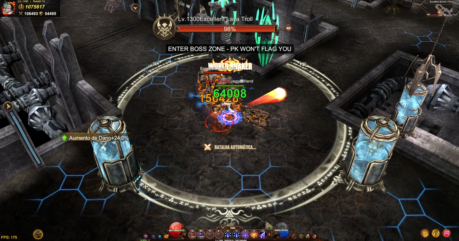 Zona de Excellent Boss