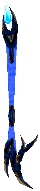 Excellent Legendary Staff