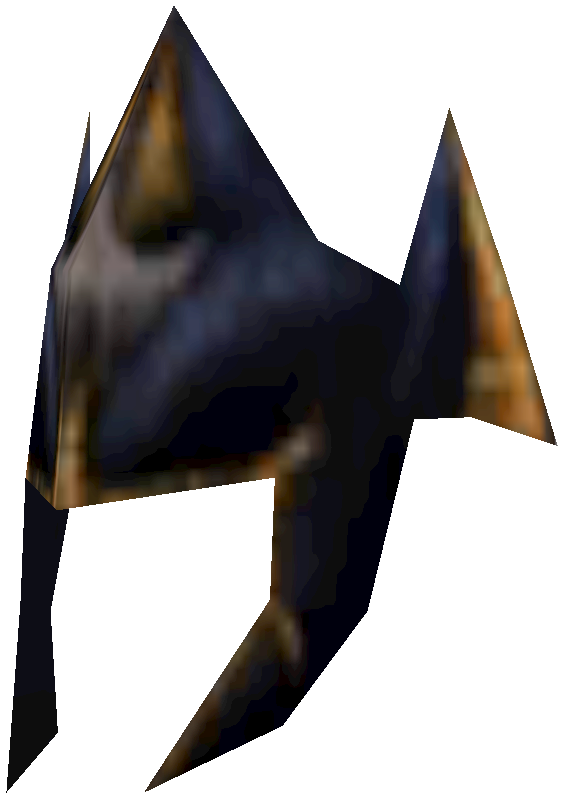 Dark Master Helm (DL)
