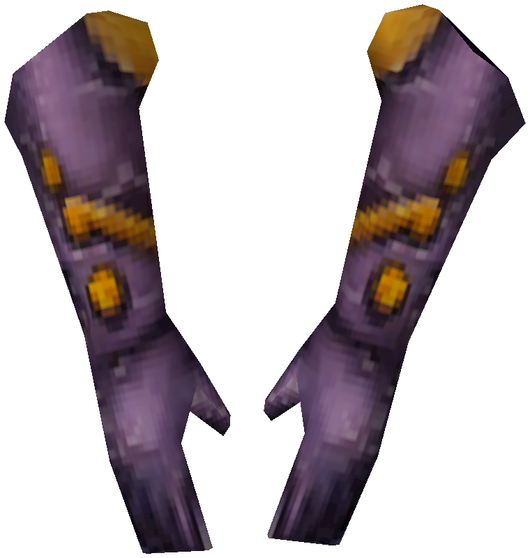 Excellent Silkworm Gloves