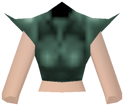 Jade Lancer Armor