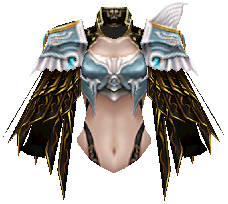 Frostwing Armor