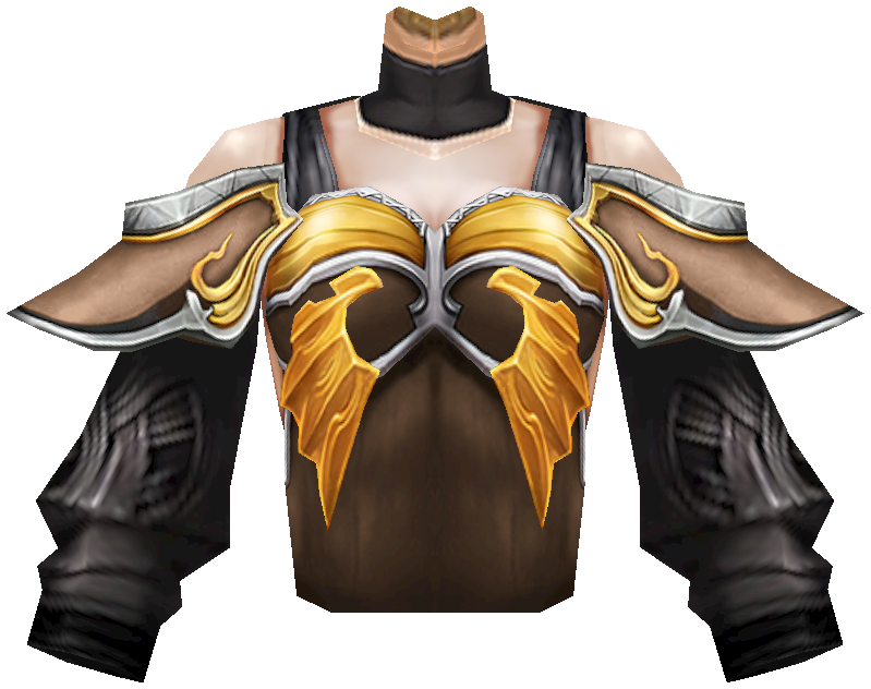 Duskfire Armor