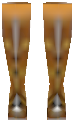 Rune Sphinx Boots (RW)