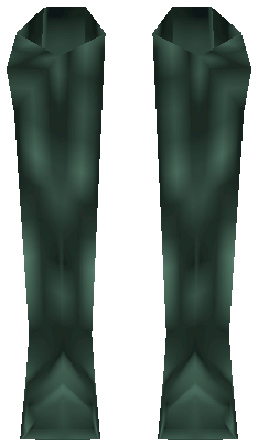 Jade Lancer Boots