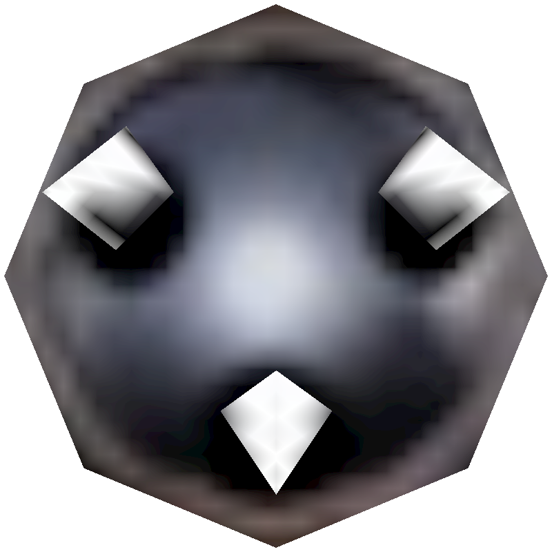 Horned Shield