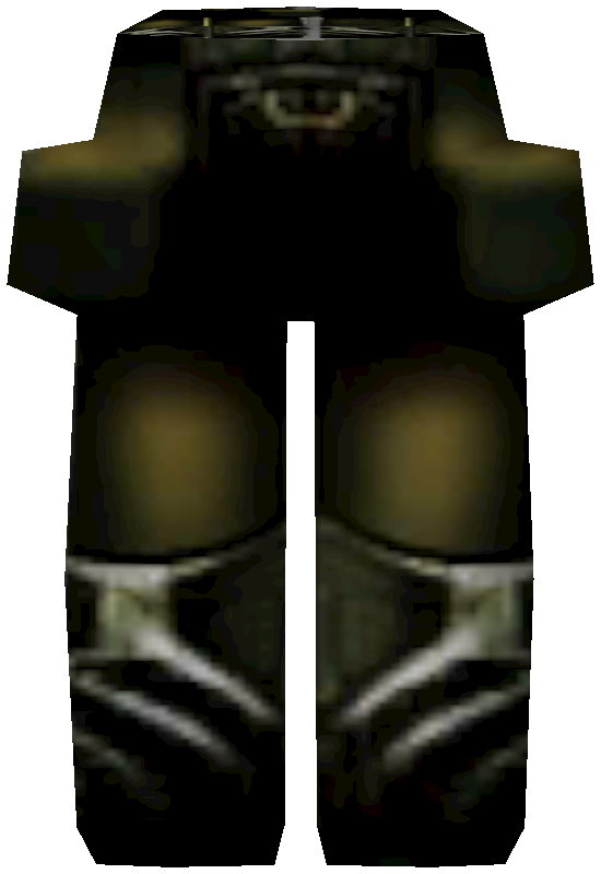 Corium Greaves
