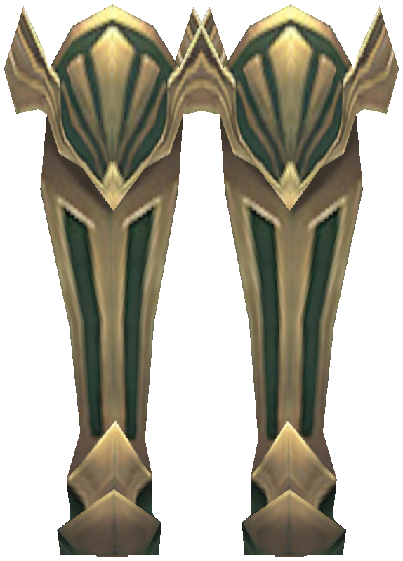 Divine Rune Boots