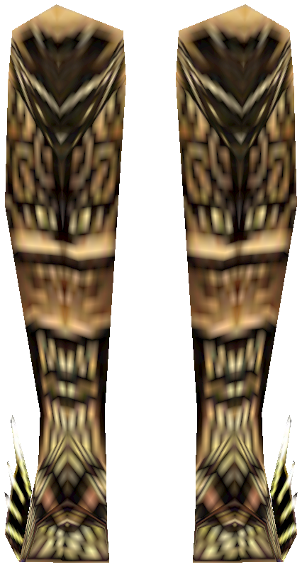 Rough Cloth Boots (SLA)