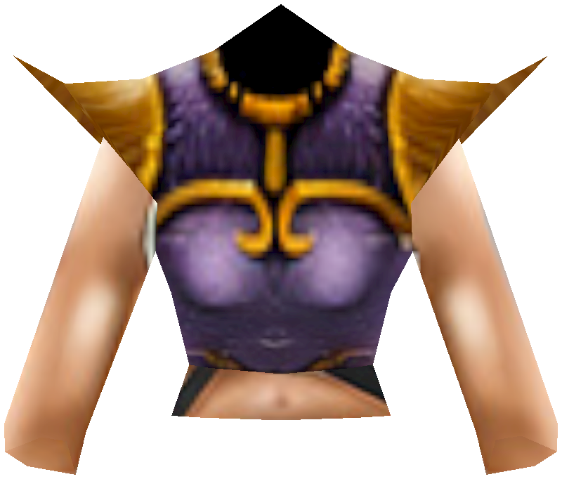 Shadowfang Armor