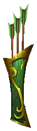 Excellent Elf Quiver