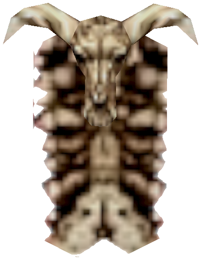 Excellent Skull Shield