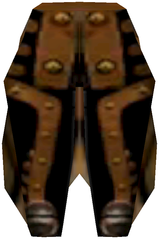 Sphinx Greaves (SUM)