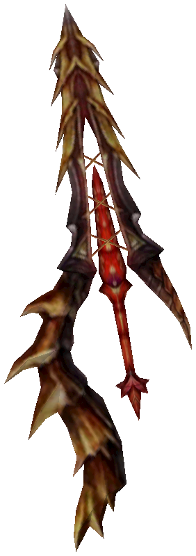 Summon Spirit Stick (SUM)