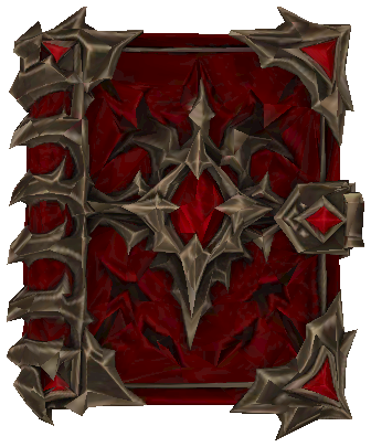 Dreadveil Book (SUM) [DEF]