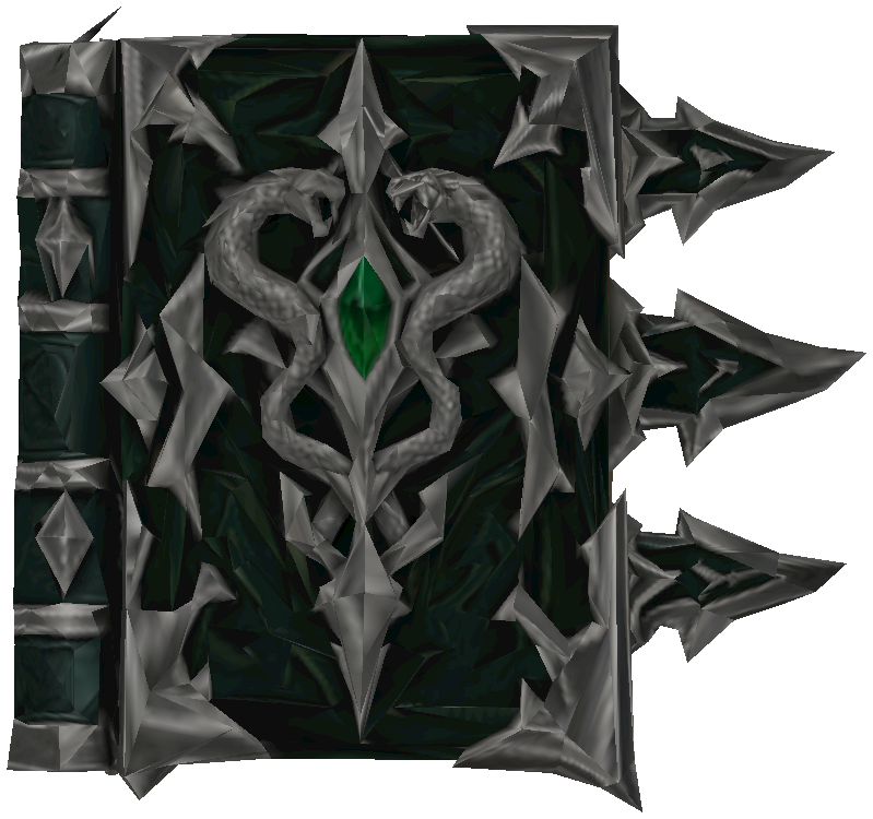 Oblivion Tome (SUM) [ATK]