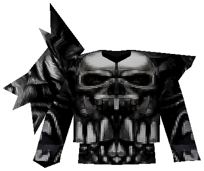Sols's Bone Robe