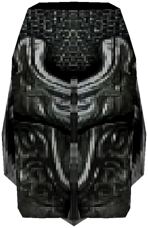 Excellent Bone Greaves