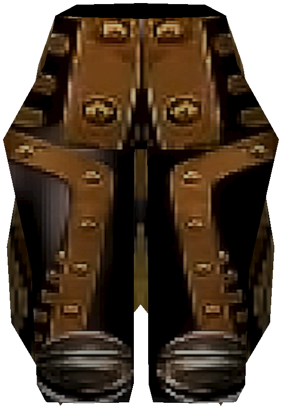 Excellent Sphinx Greaves