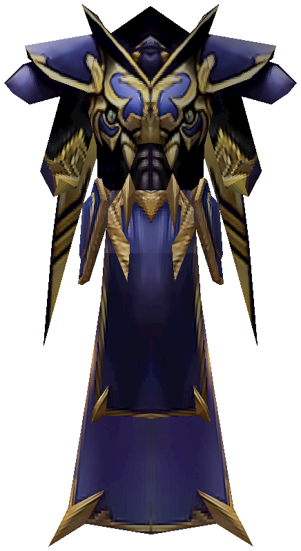 Excellent Venom Mist Robe