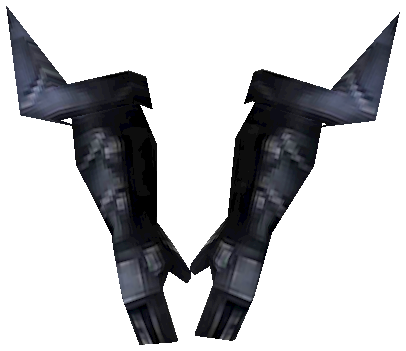 Excellent Light Plate Gloves